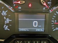 Used Peugeot Partner Premium 102 HP (75 kW) 2023 Grey MPV