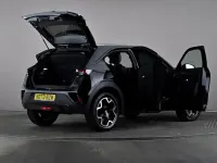 Used Vauxhall Mokka 101 HP (74 kW) 2023 Black SUV