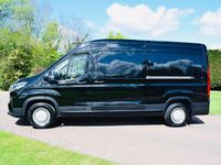 Używany Maxus V90 161 KM (118 kW) 2023 Czarny Van