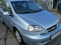 Used Chevrolet Tacuma 2005 MPV