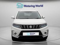 Used Suzuki Vitara SZ5 2021 White Hatchback
