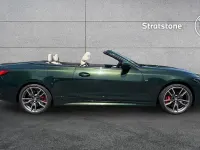 Used BMW M440 M Sport 369 HP (271 kW) 2023 Green Sedan