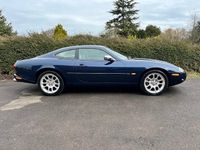 Used Jaguar XKR Supercharged 1999 Blue Coupe