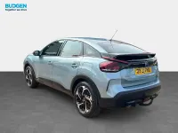 Used Citroën C4 PureTech 102 HP (75 kW) 2021 Blue Hatchback