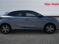Used MG MG3 Trophy 194 HP (142 kW) 2026 Grey Hatchback