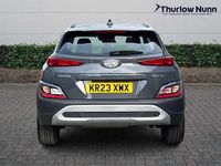 Used Hyundai Kona SE 120 HP (88 kW) 2022 Grey SUV