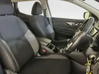 Used Nissan Qashqai Acenta Premium 160 HP (117 kW) 2020 Black SUV