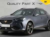 Used Cupra Formentor 150 HP (110 kW) 2023 Grey SUV