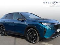 Second-hand Peugeot 3008 GTi 136 CP (100 kW) 2025 Albastru SUV