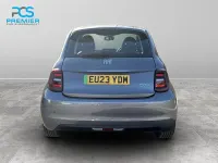 Used Fiat 500e Icon 86 kW (118 HP) 2023 Grey Hatchback