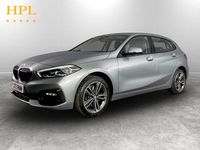 Used BMW 118 Sport Line 136 HP (100 kW) 2022 Grey Hatchback