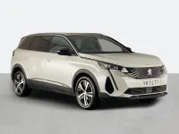 Used Peugeot 5008 GTi 2022 White SUV