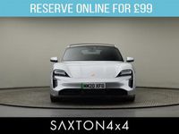 used Porsche Taycan Performance Plus 93.4kWh 4S Auto 4WD 4dr