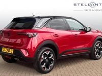 Used Vauxhall Mokka S 128 HP (94 kW) 2023 Red SUV