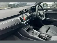 Used Audi Q3 S-Line 150 HP (110 kW) 2025 White SUV