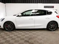 Used Ford Focus ST 280 HP (205 kW) 2020 White Hatchback