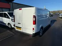 Used Renault Trafic Business 2022 White
