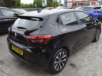 Used Renault Clio V Evolution 2023 Black Hatchback