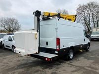 Used Iveco Daily 150 HP (110 kW) 2017 White