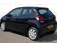 Used Peugeot 108 Active 72 HP (52 kW) 2022 Hatchback