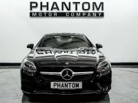 Used Mercedes SLC200 184 HP (135 kW) 2017 Black Cabriolet