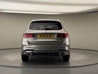 Used Mercedes GLC220 AMG line 194 HP (142 kW) 2022 Estate