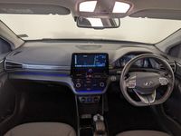 used Hyundai Ioniq 38.3kWh Premium Auto 5dr SERVICE HISTORY REVERSE CAMERA Hatchback