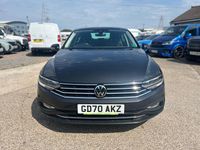 Used VW Passat SEL 150 HP (110 kW) 2020 Grey Sedan