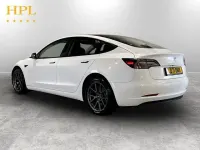 Used Tesla Model 3 Standard Range 366 kW (498 HP) 2021 White Sedan