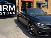 Used BMW 435 M Sport 313 HP (230 kW) 2018 Black Coupe