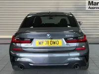 Used BMW 330e M Sport 292 HP (214 kW) 2021 Mineral grey metallic