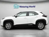 Used Toyota Yaris Cross 116 HP (85 kW) 2023 White SUV