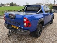 Used Toyota HiLux 204 HP (150 kW) 2024 Pickup