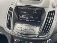 Used Ford Kuga Titanium X 150 HP (110 kW) 2016 Black SUV