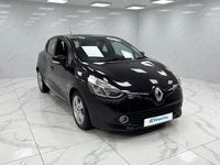 Gebraucht Renault Clio IV Dynamique 90 PS (66 kW) 2014 Schwarz Kleinwagen