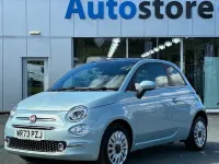 Used Fiat 500 69 HP (50 kW) 2024 Hatchback