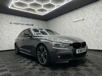 Used BMW 330e M Sport 2018 Grey Sedan