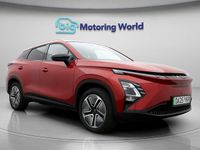 Used Omoda 5 150 kW (204 HP) 2025 Red SUV