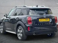 Used Mini Cooper S Countryman Exclusive 176 HP (129 kW) 2023 Black SUV