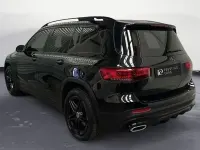 Used Mercedes GLB200 Executive 163 HP (119 kW) 2022 Black SUV