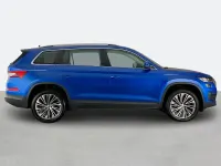 Used Skoda Kodiaq SE L Executive 150 HP (110 kW) 2023 Blue SUV