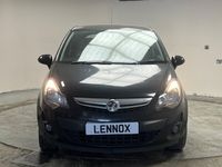 used Vauxhall Corsa 1.2 Excite 3dr