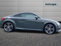 used Audi TT 1.8T FSI S Line 2dr - 2017 (17)