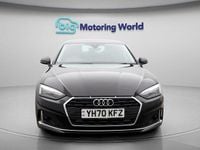 Used Audi A5 Sportback Sport 161 HP (118 kW) 2020 Black Hatchback