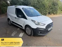 Used Ford Transit Connect 2019 White MPV