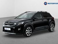 Used Kia Stonic 2018 Black SUV