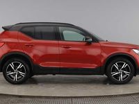 Used Volvo XC40 R-Design 161 HP (118 kW) 2021 SUV