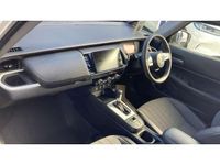 Used Honda Jazz Hybrid 109 HP (80 kW) 2021 White Hatchback