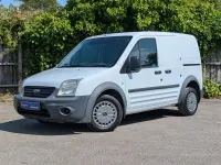Used Ford Transit 74 HP (54 kW) 2013 White Van