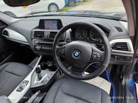 used BMW 116 1 Series D